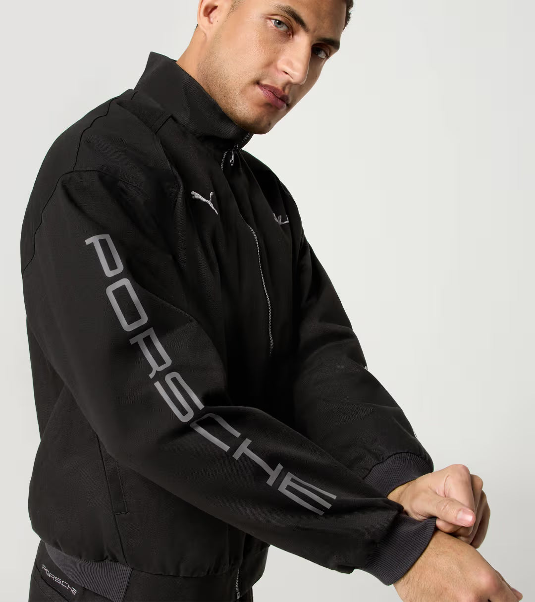 Porsche x Legacy - Pepita Jacket