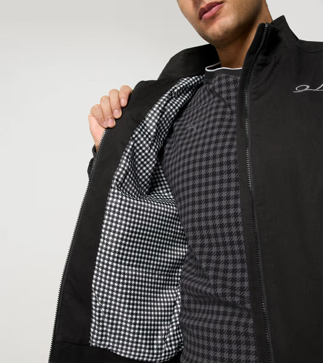Porsche x Legacy - Pepita Jacket