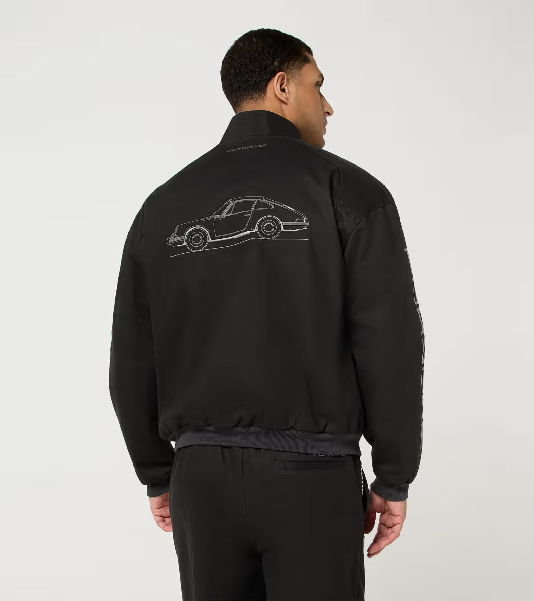 Porsche x Legacy - Pepita Jacket