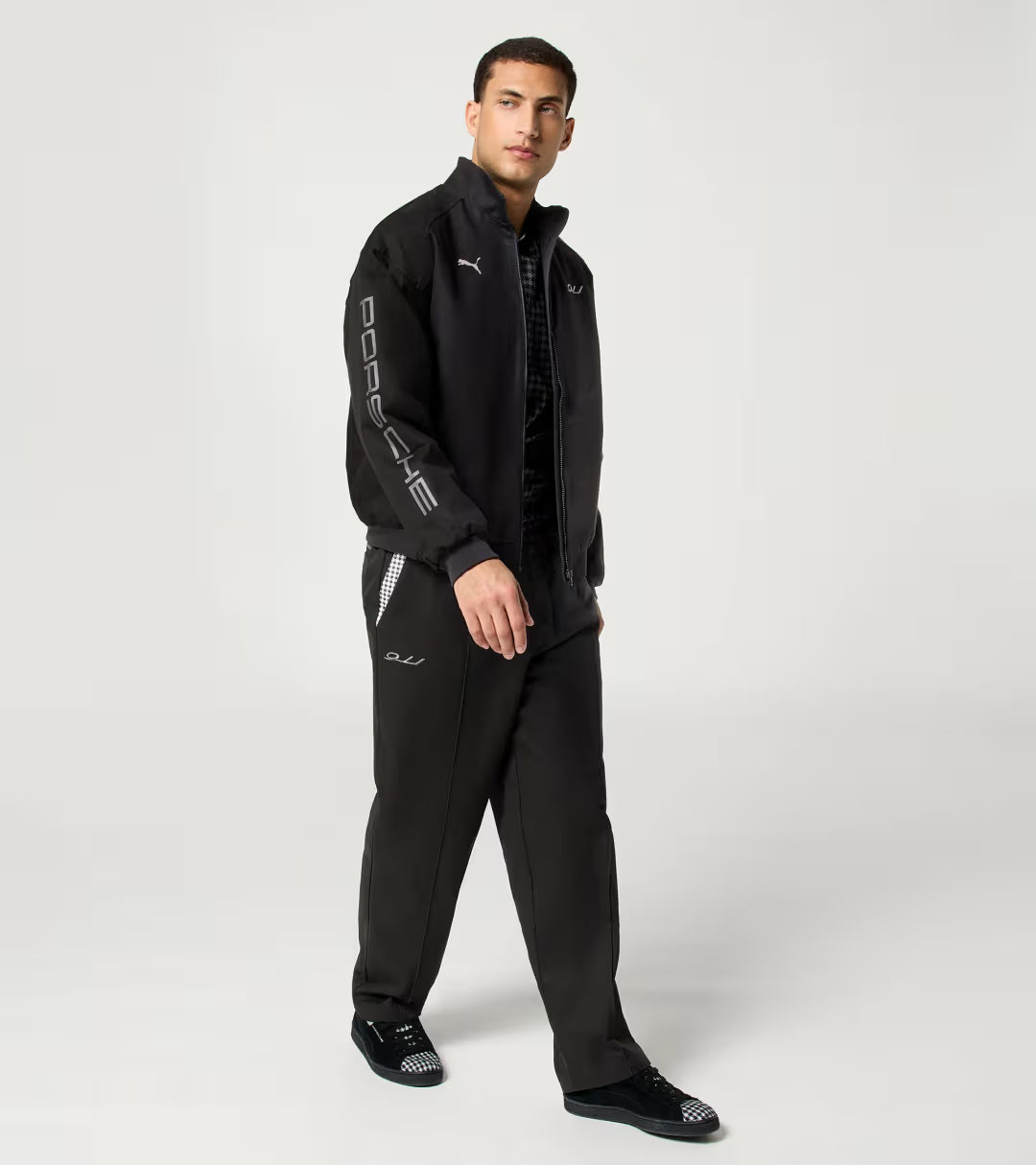 Porsche x Legacy - Pepita Jacket