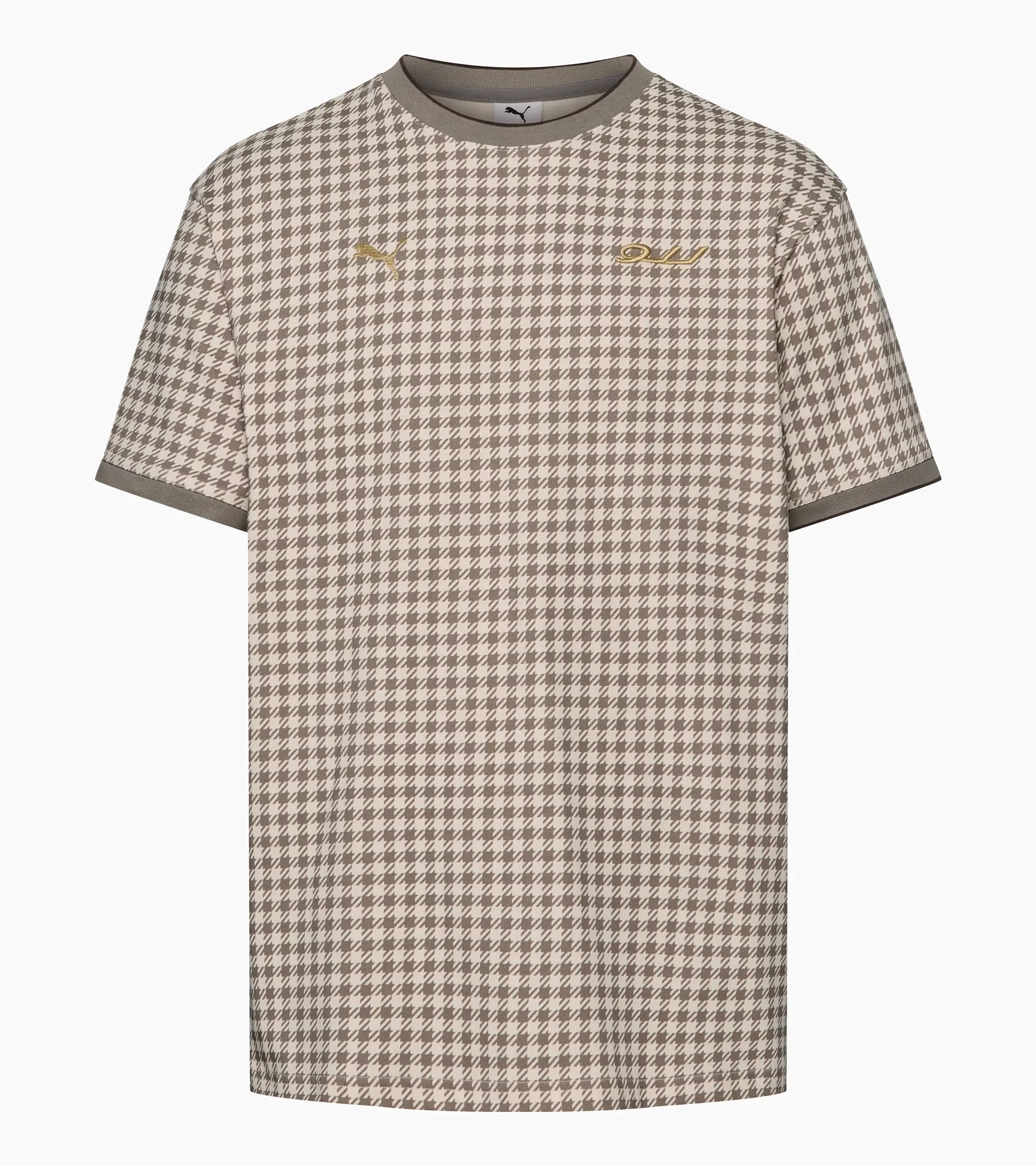 Porsche x Legacy - Pepita T-Shirt