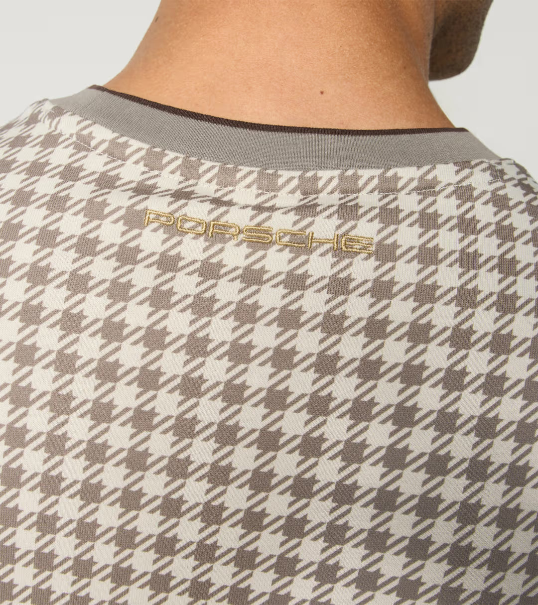 Porsche x Legacy - Pepita T-Shirt