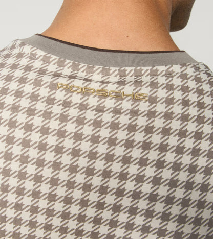 Porsche x Legacy - Pepita T-Shirt