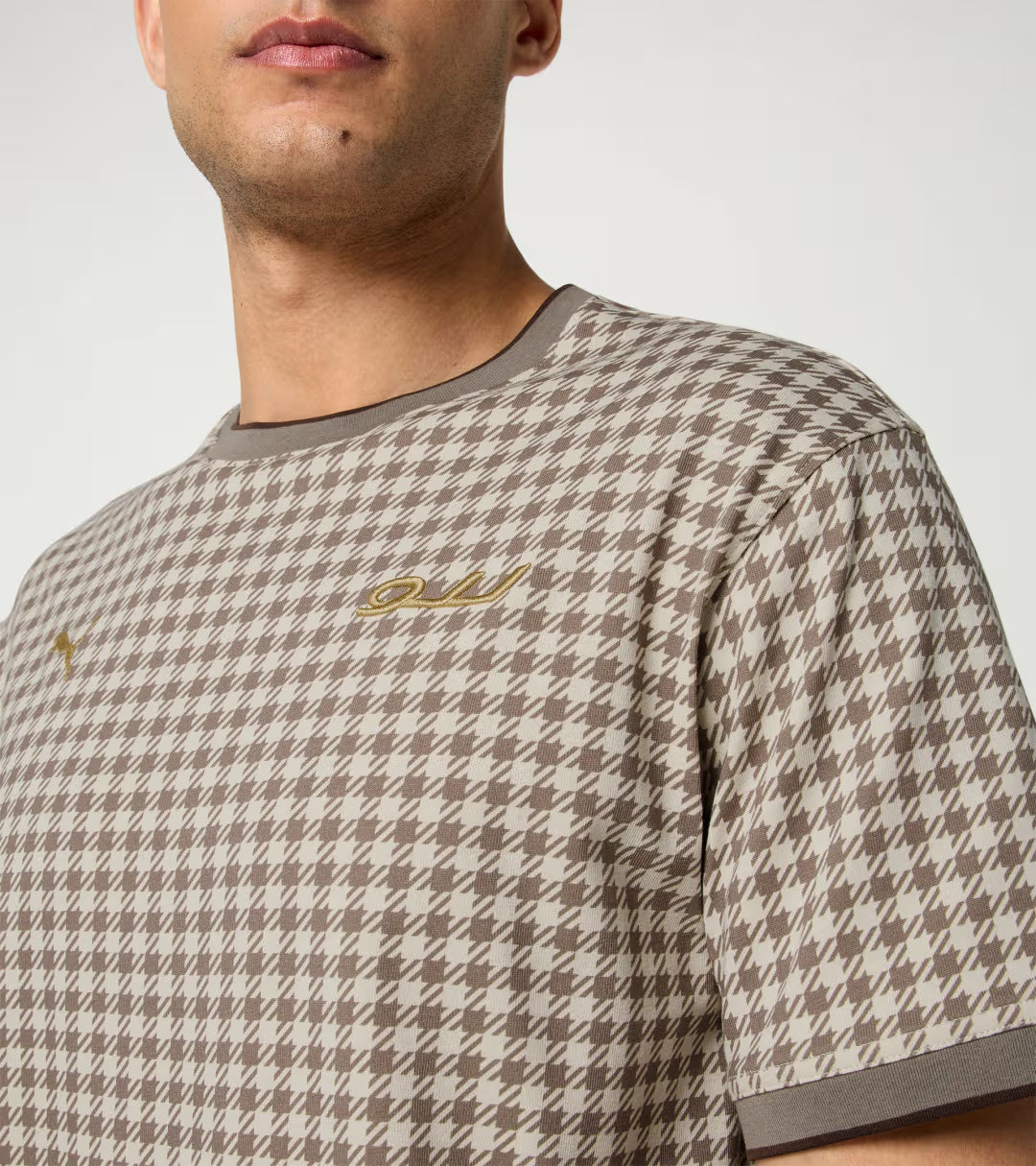Porsche x Legacy - Pepita T-Shirt
