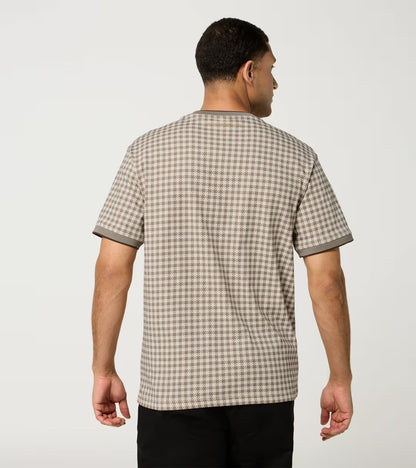 Porsche x Legacy - Pepita T-Shirt