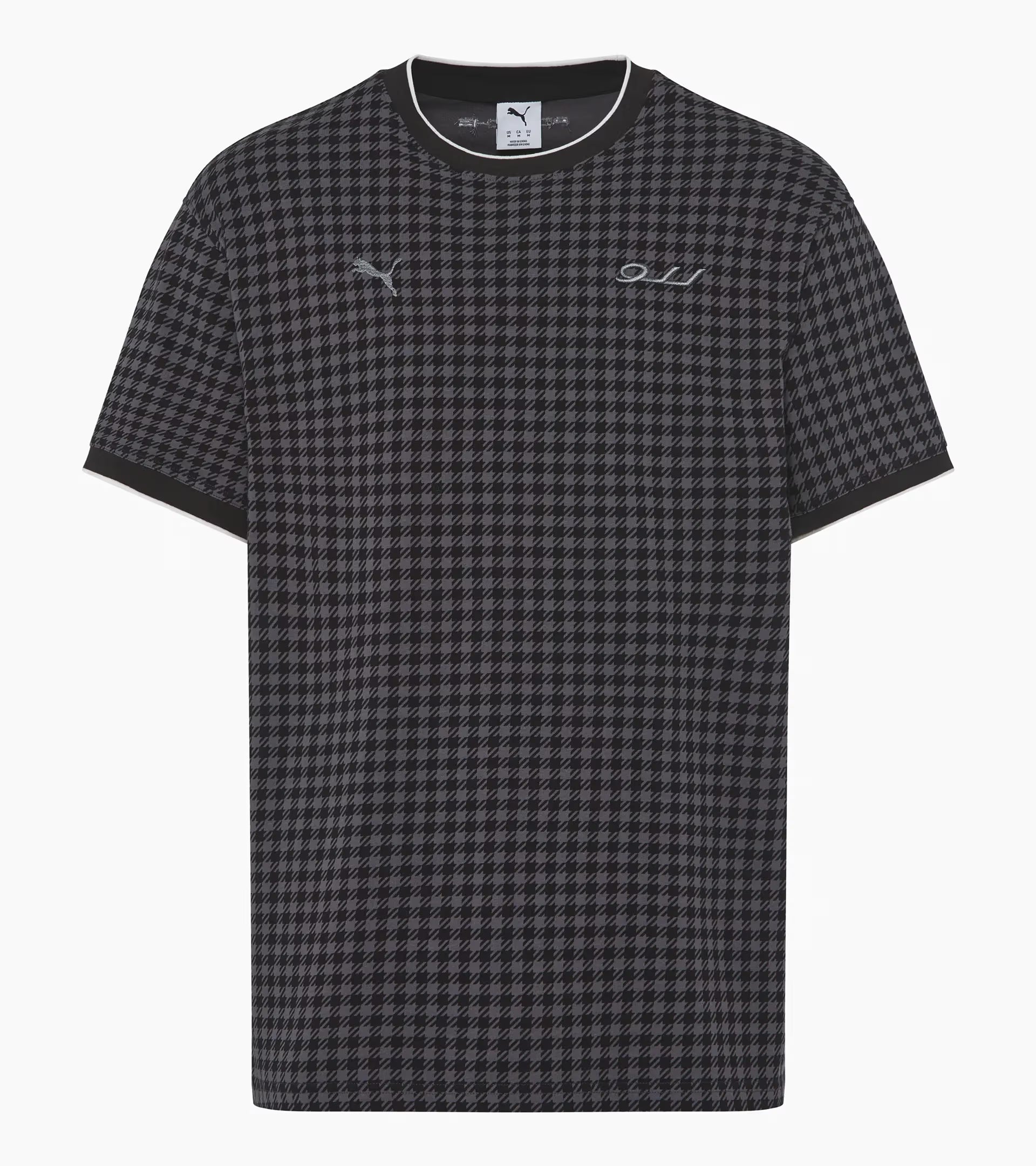 Porsche x Legacy - Pepita T-Shirt
