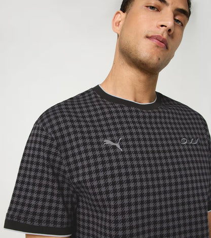 Porsche x Legacy - Pepita T-Shirt