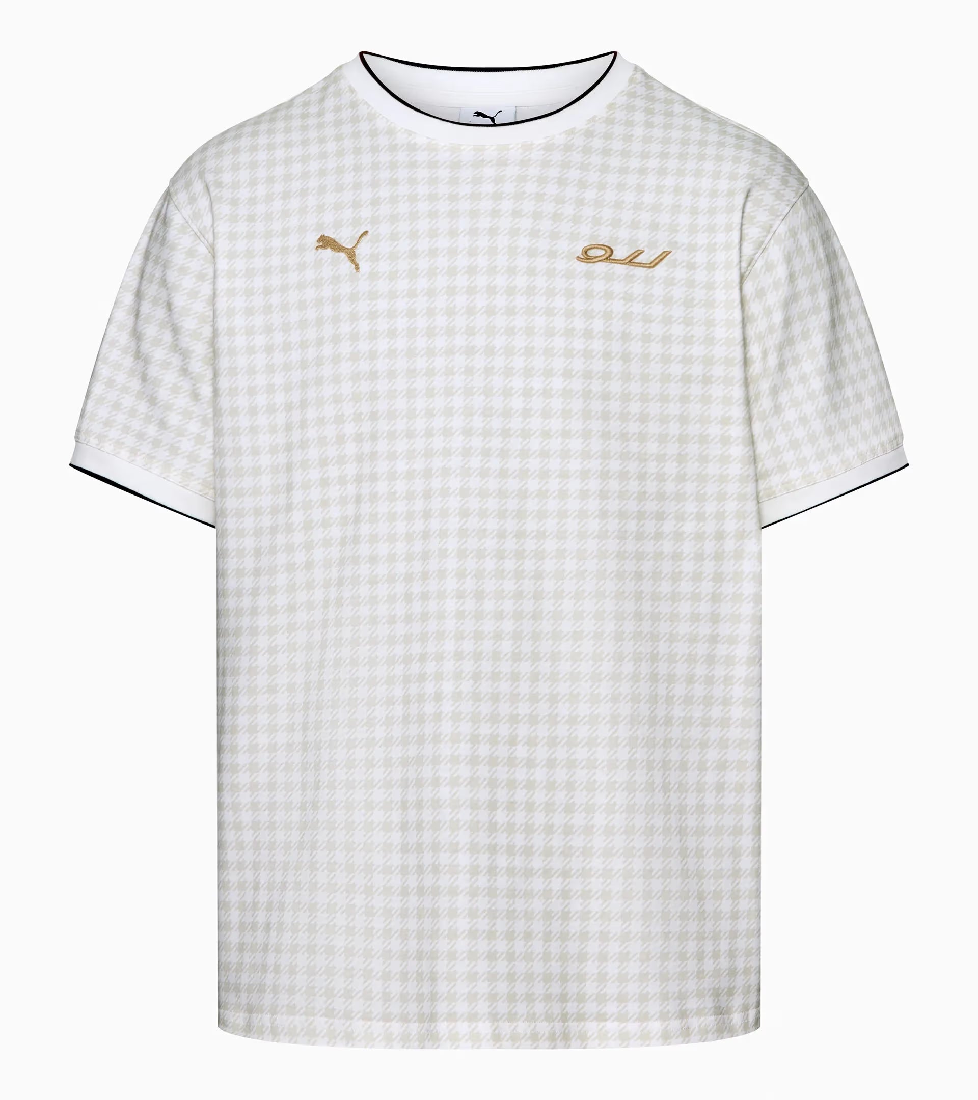 Porsche x Legacy - Pepita T-Shirt