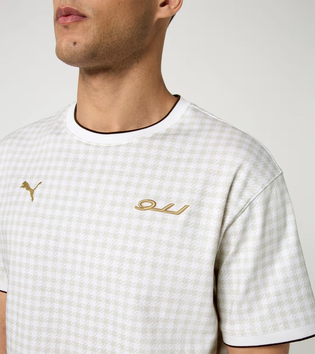 Porsche x Legacy - Pepita T-Shirt