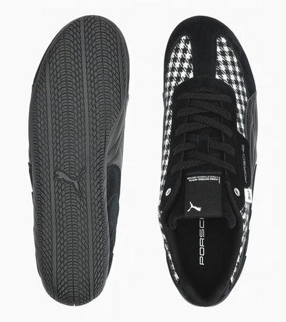 Porsche x Legacy - Pepita Speedcat Trainers