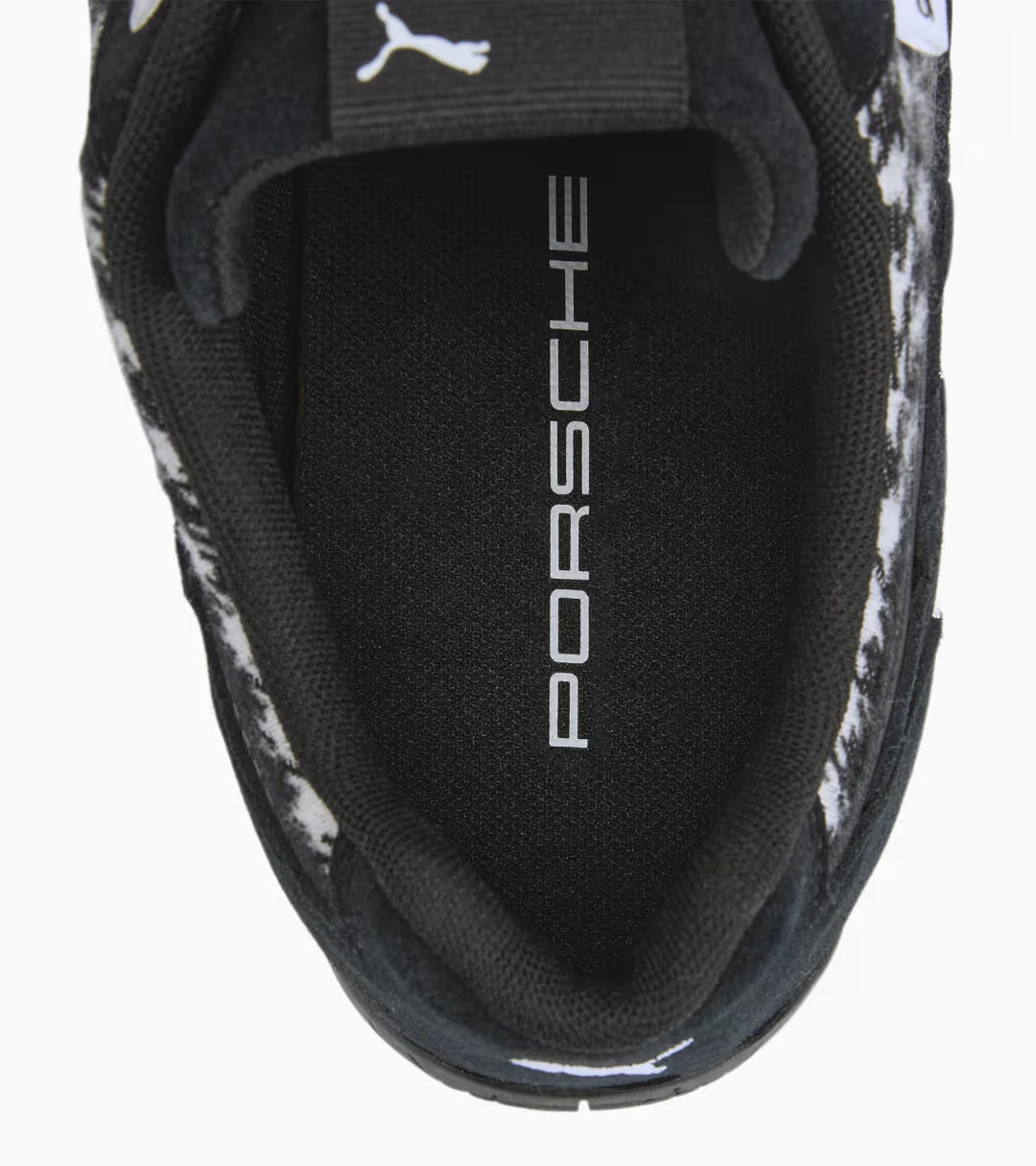 Porsche x Legacy - Pepita Speedcat Trainers