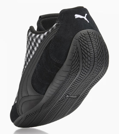 Porsche x Legacy - Pepita Speedcat Trainers