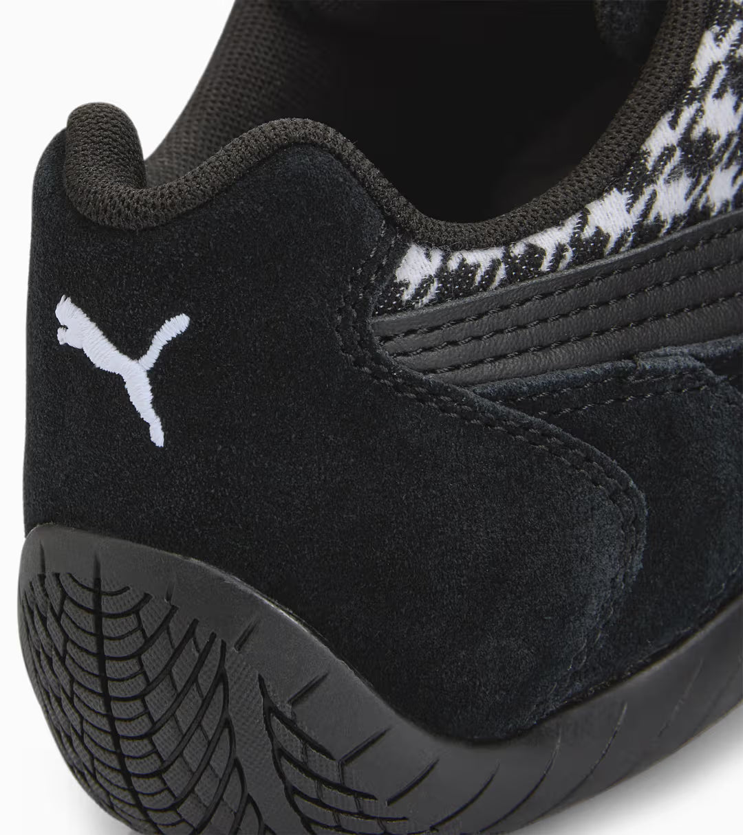 Porsche x Legacy - Pepita Speedcat Trainers