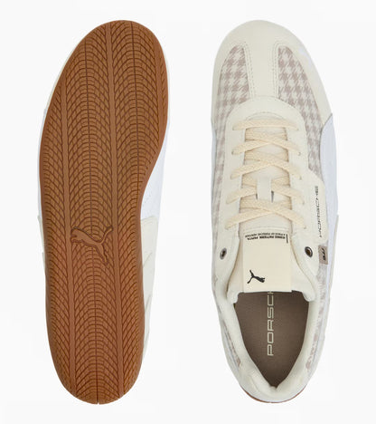 Porsche x Legacy - Pepita Speedcat Trainers