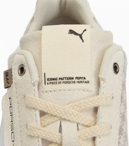 Porsche x Legacy - Pepita Speedcat Trainers