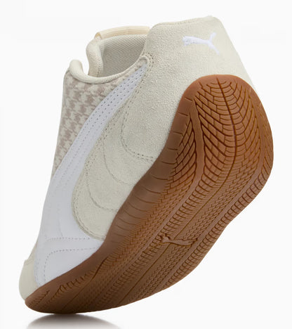 Porsche x Legacy - Pepita Speedcat Trainers