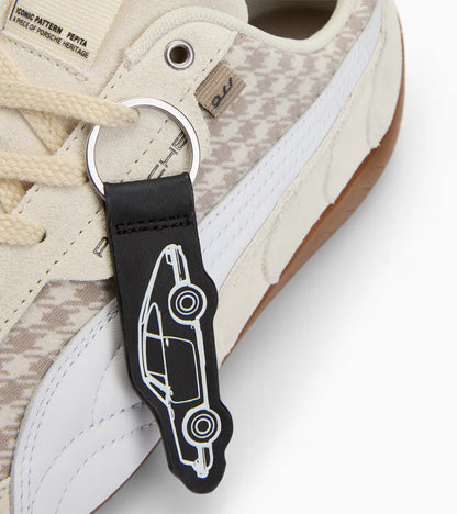 Porsche x Legacy - Pepita Speedcat Trainers