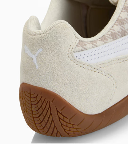 Porsche x Legacy - Pepita Speedcat Trainers