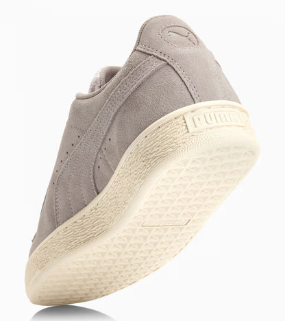 Porsche x Legacy - Pepita Suede Trainers