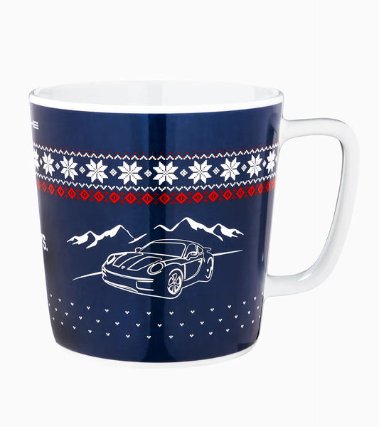 Collector's Cup No. 2 Christmas