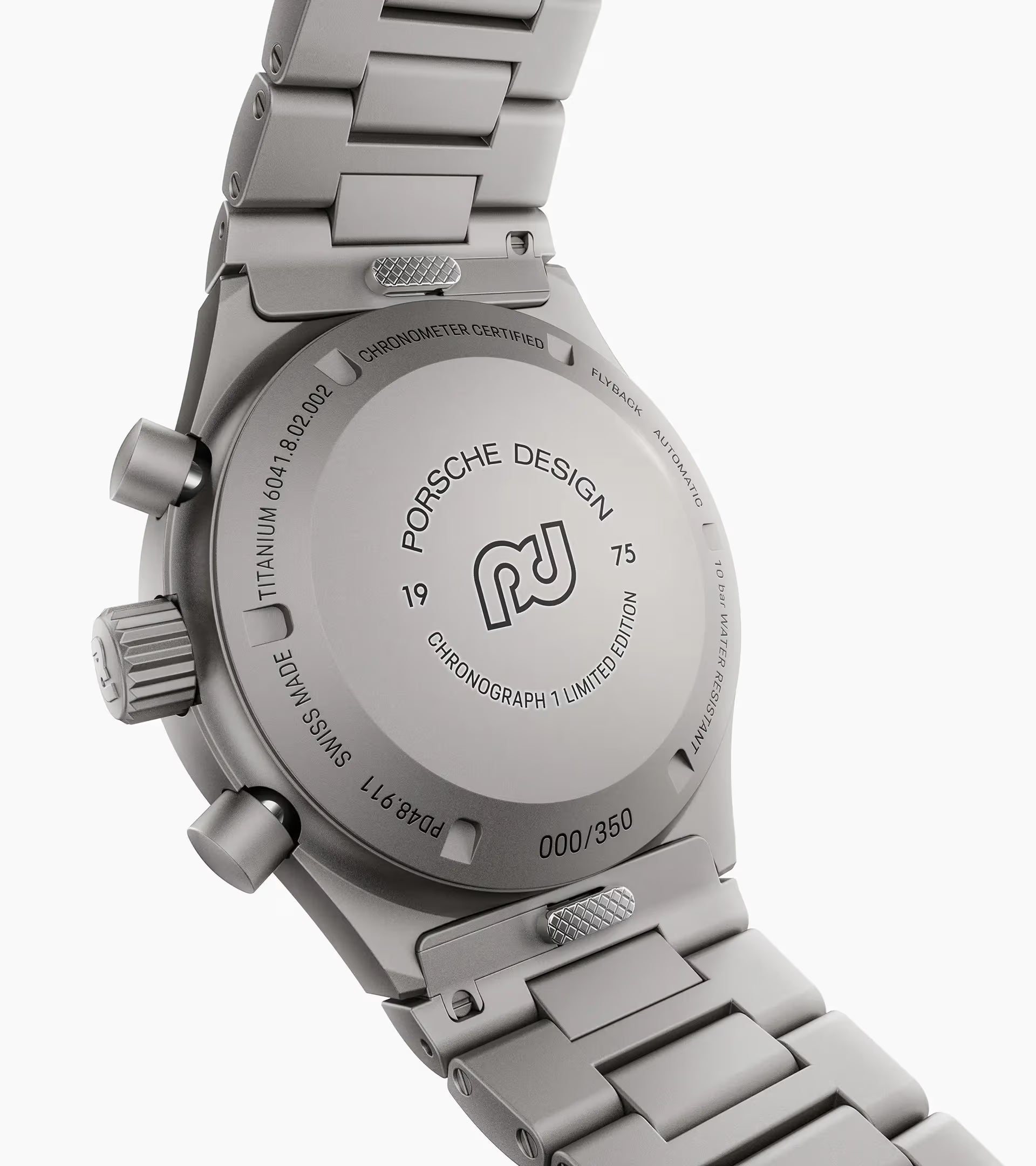 Porsche Design Chronograph 1 – 1975 Limited Edition