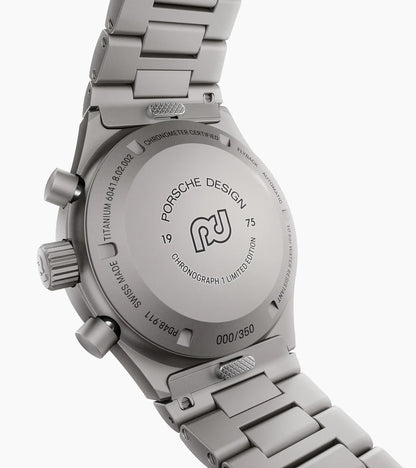 Porsche Design Chronograph 1 – 1975 Limited Edition