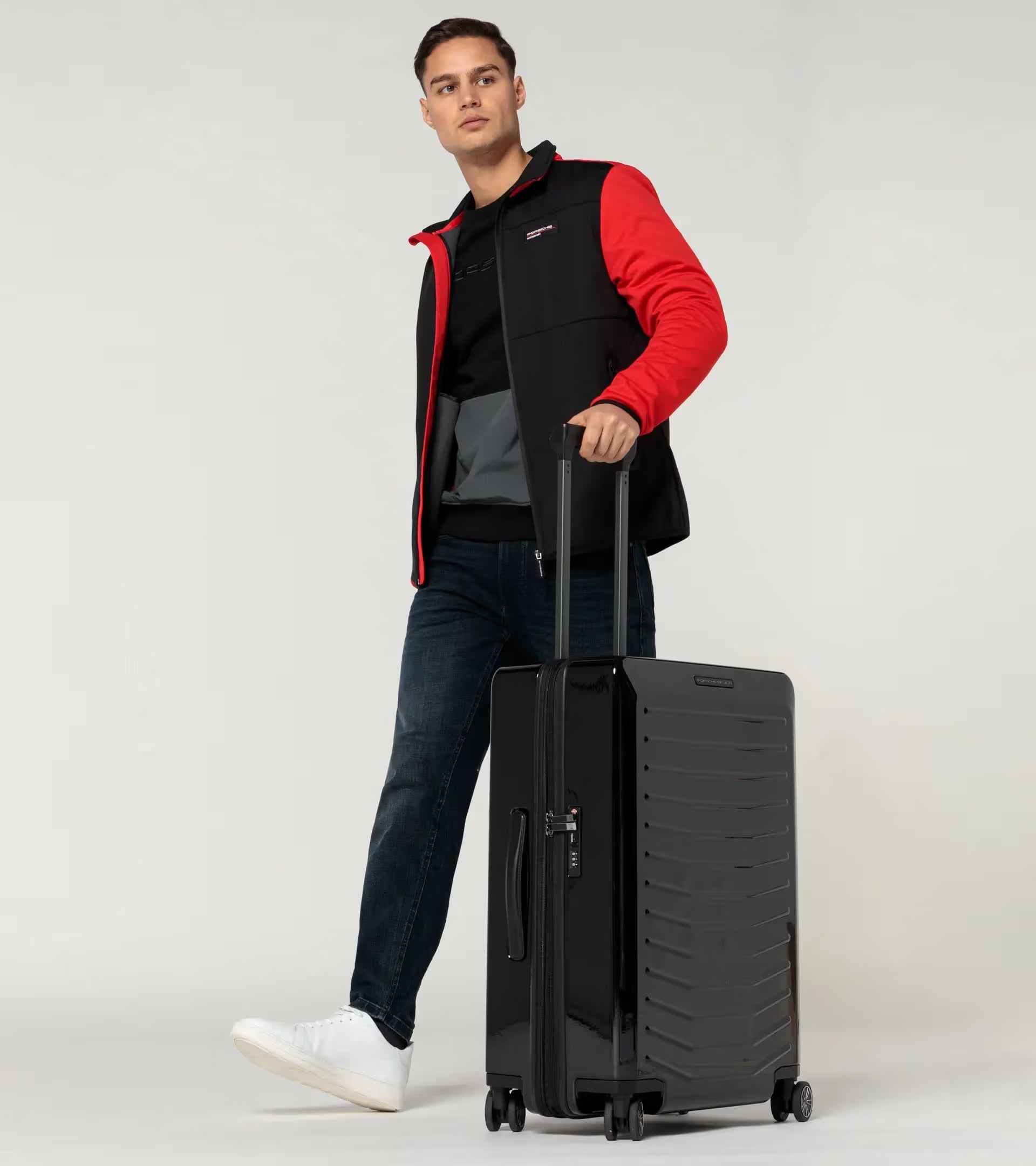 Roadster Hardcase Trolley L