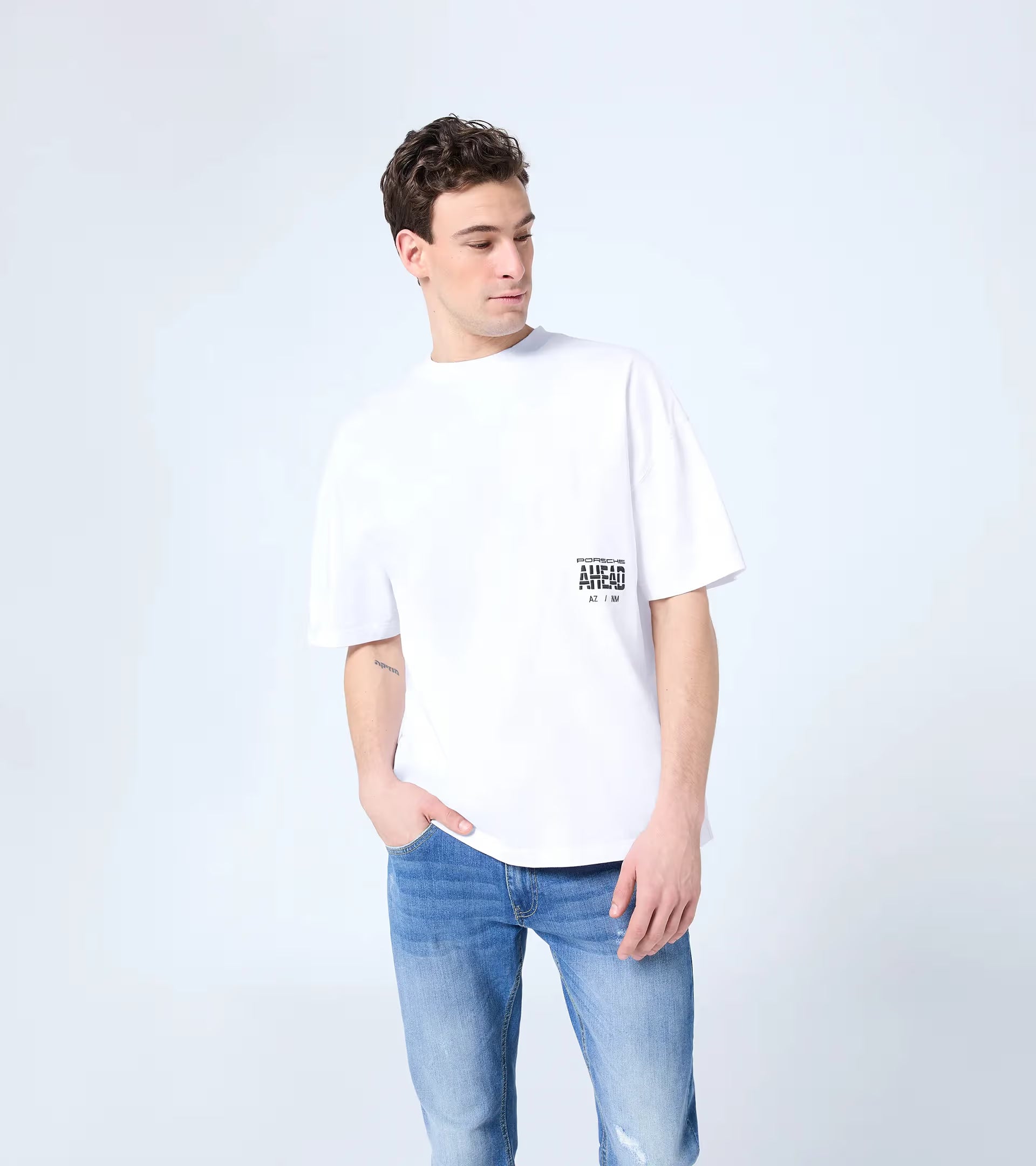 AHEAD T-Shirt Men