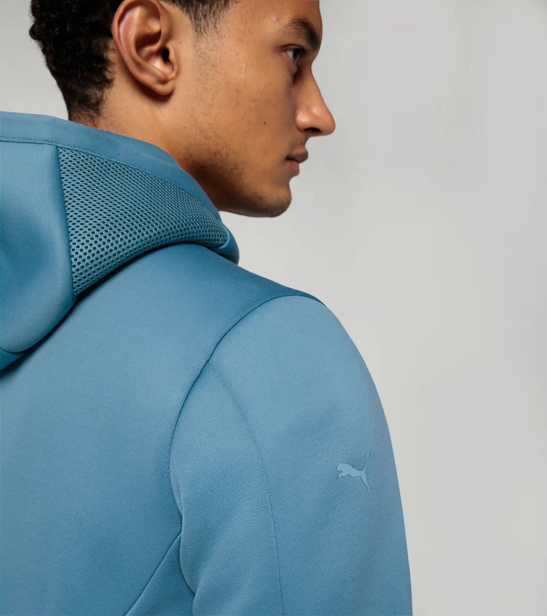 Porsche Design Hooded Sweat Jacket Men
