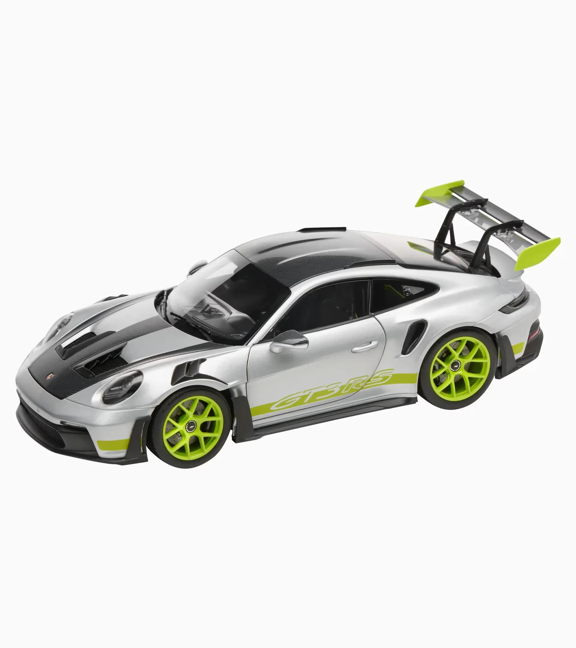 Openable Porsche 911 GT3 RS (992)