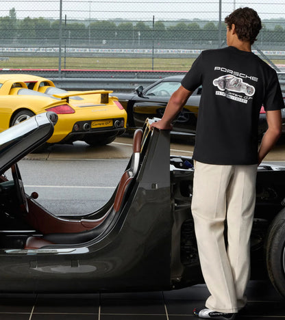 25Y Porsche Carrera GT T-Shirt Unisex