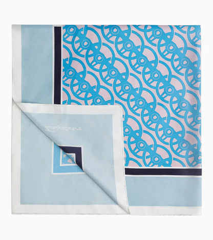 Silk scarf