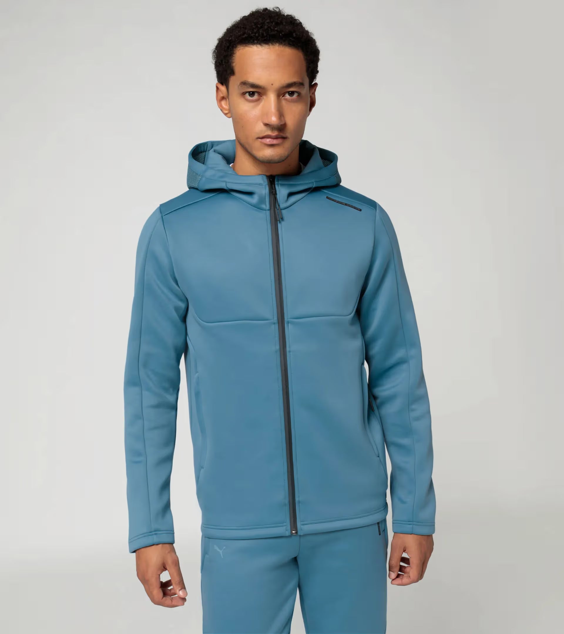 Porsche Design Hooded Sweat Jacket Men