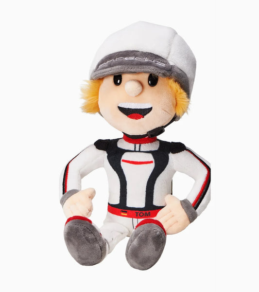 Tom Targa Plush Toy