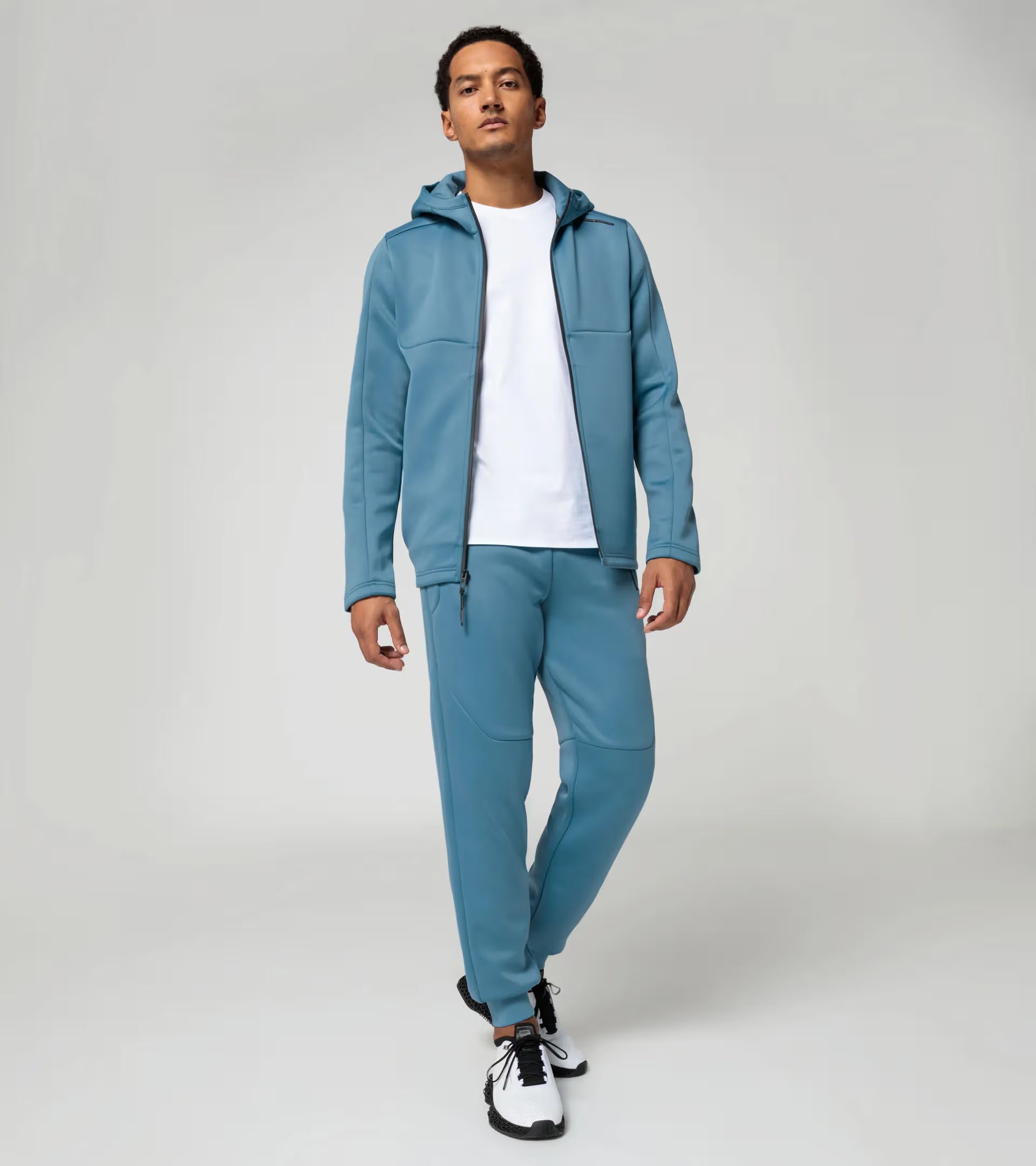 Porsche Design Hooded Sweat Jacket Men