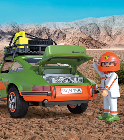 Porsche 911 Carrera RS 2.7 Offroad