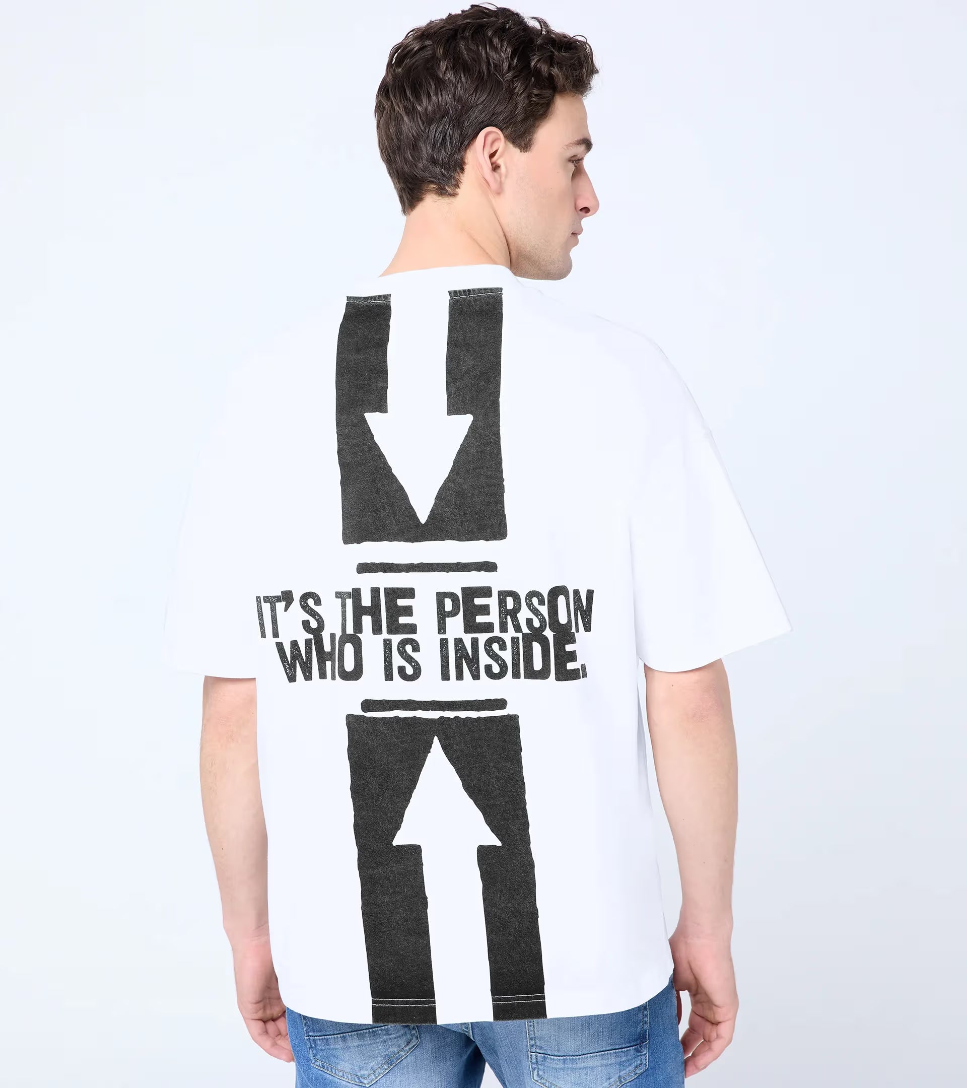 AHEAD T-Shirt Men