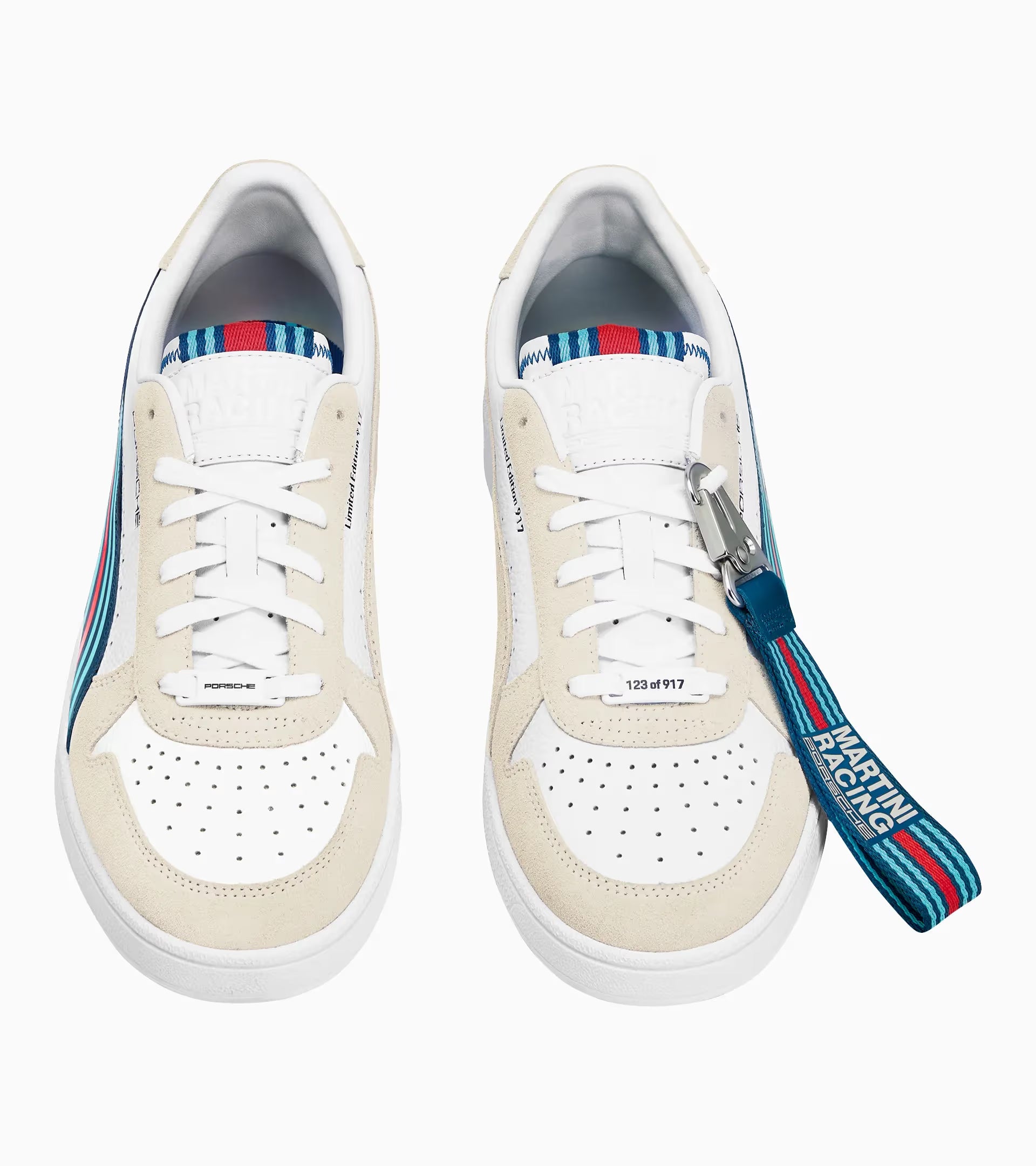 Martini Racing Porsche 917 KH 1971 Number 22 Sneaker