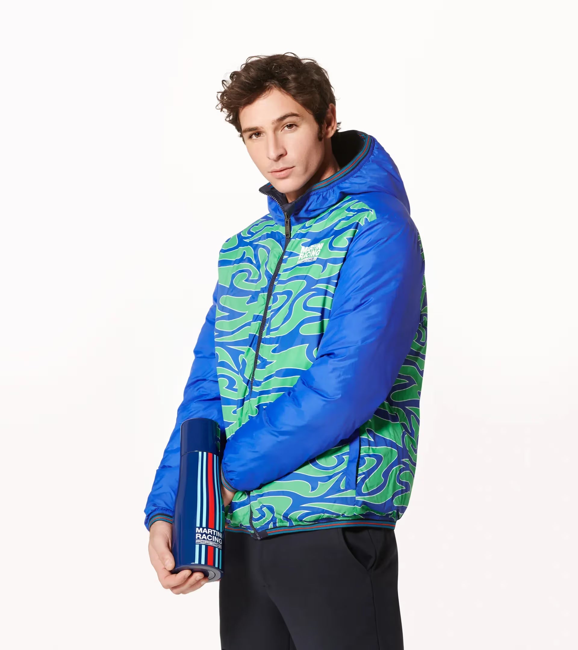 MARTINI RACING Thermal Insulated Bottle