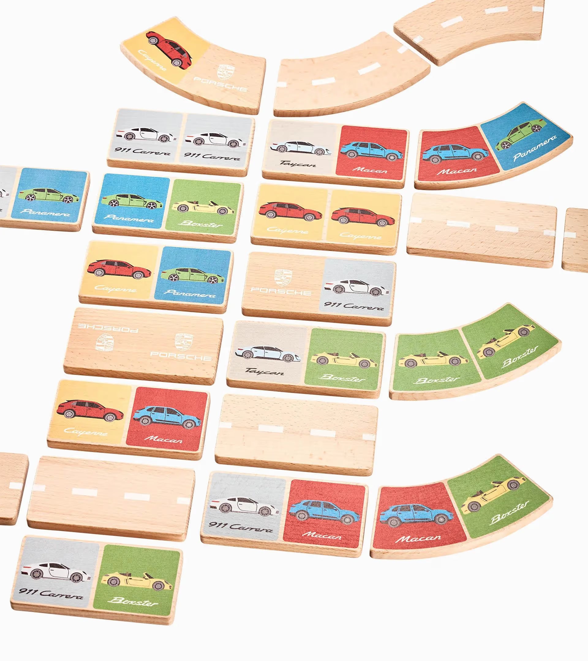 Dominoes Set