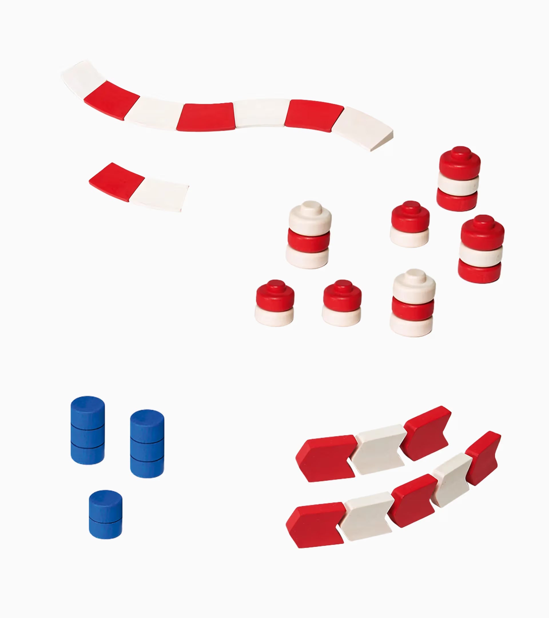 Race Track Expansion Set