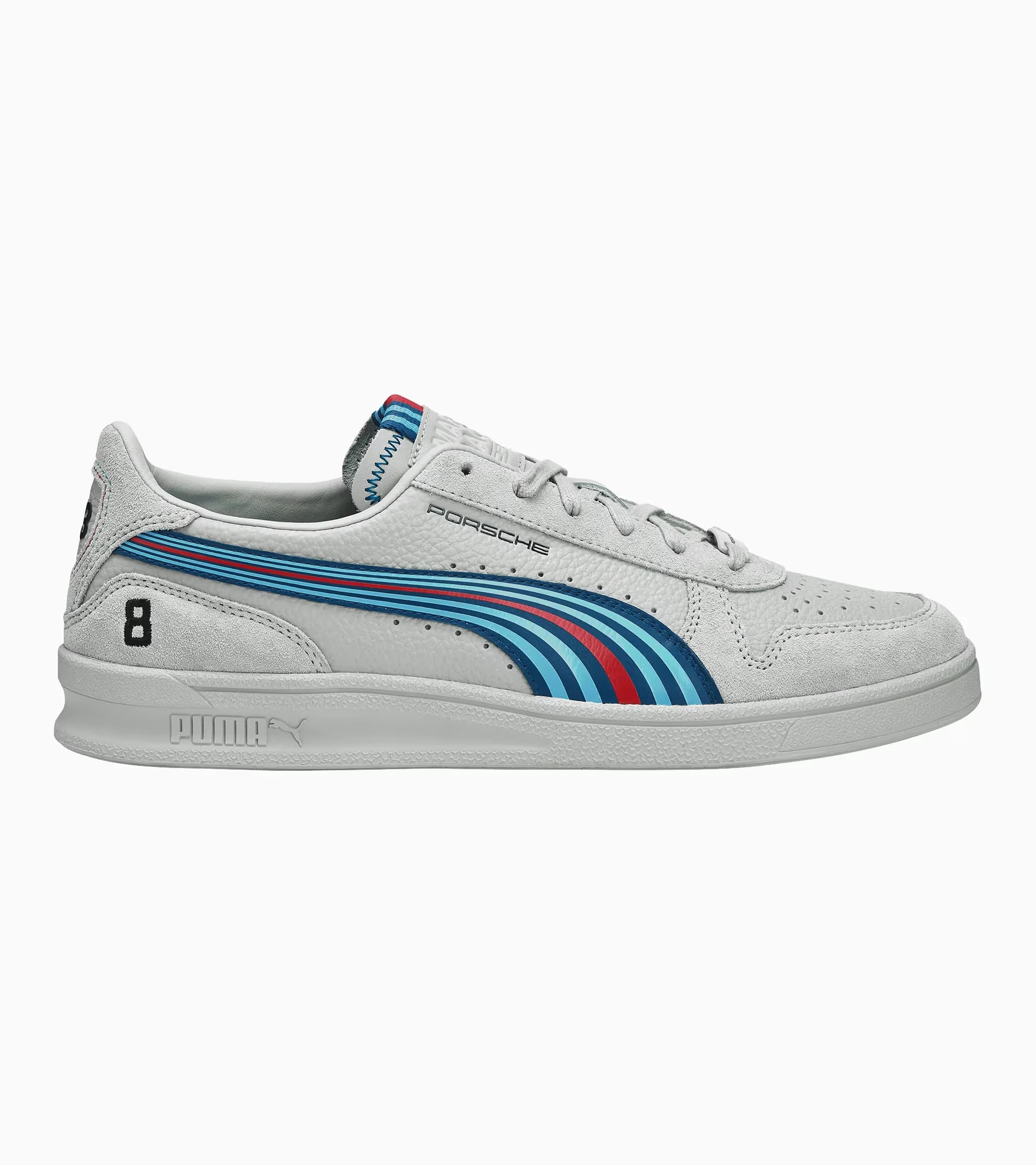 Martini Racing Porsche 911 Carrera RSR 2.8 (3.0) 1973 Number 8 Sneaker