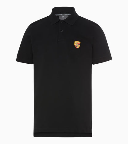 Essential Crest Polo-Shirt Men