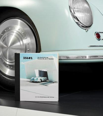 Book 'Porsche 356 No. 1 Roadster'