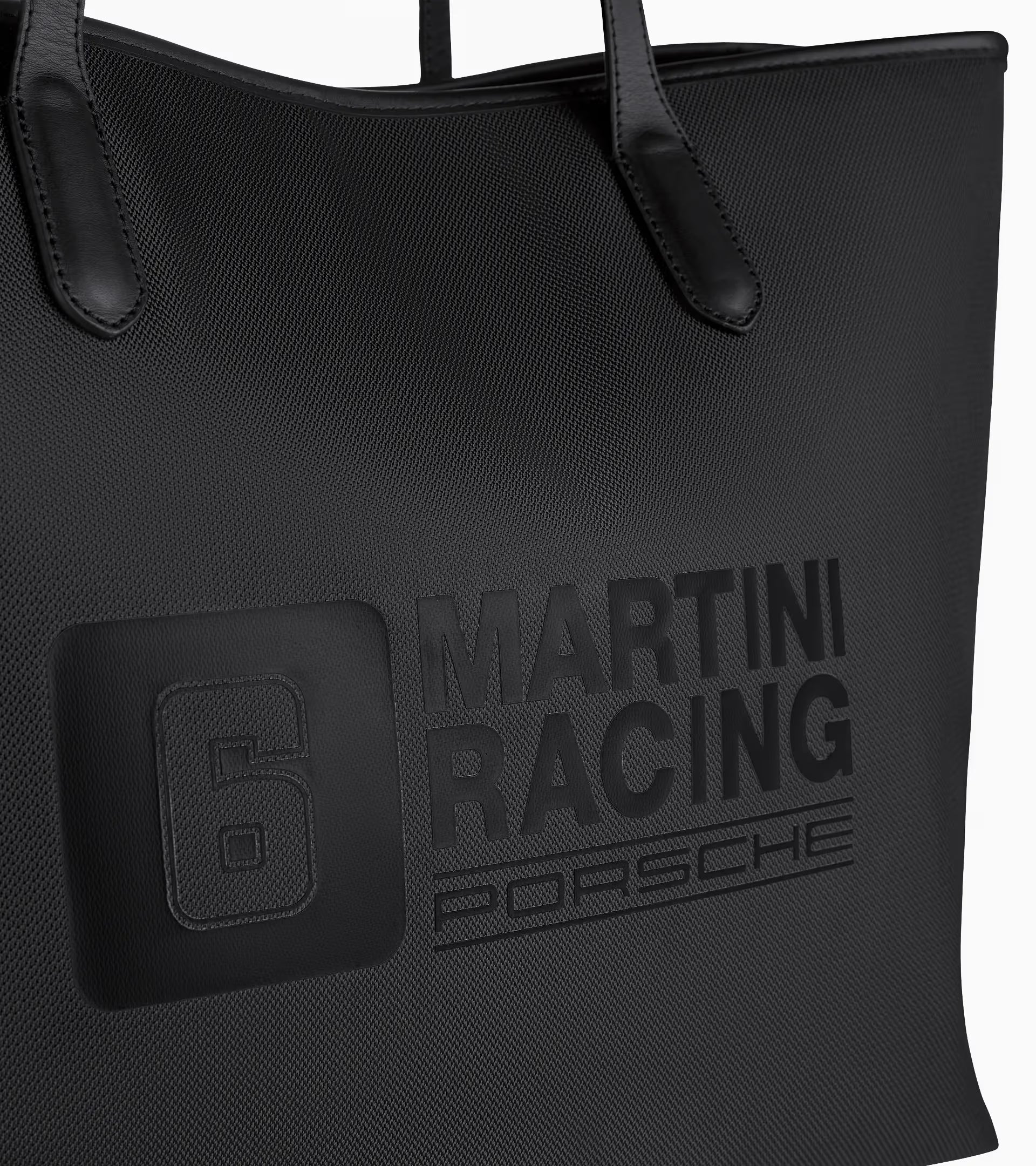Martini Racing Shopper Bag