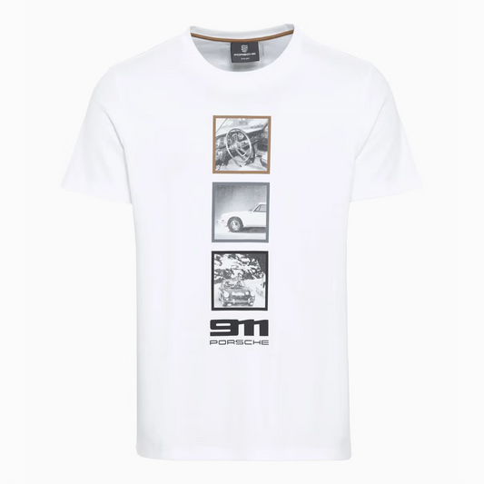 Unisex T-shirt - 60Y Porsche 911