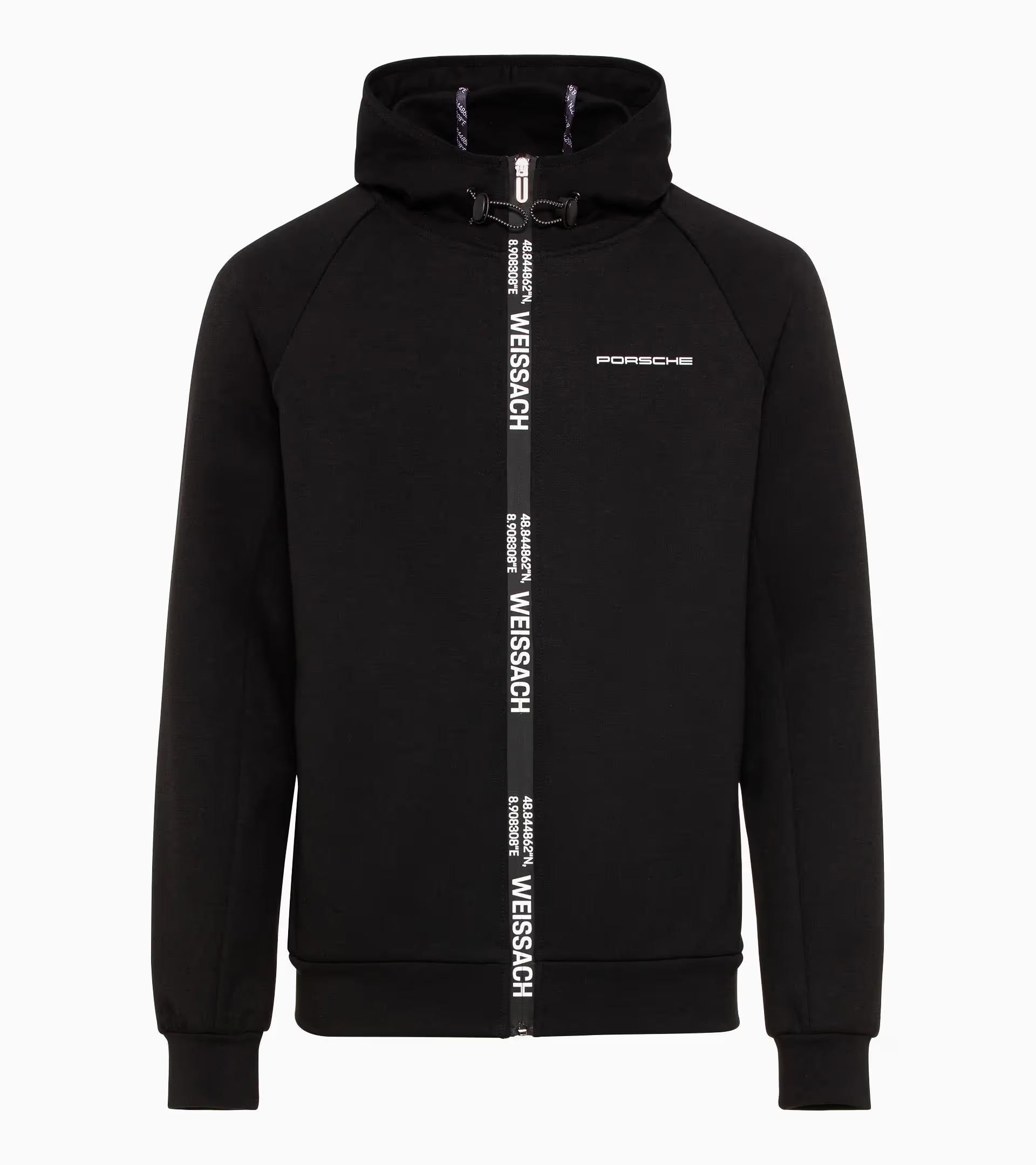 Essential Weissach Sweat Jacket