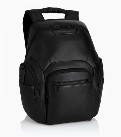 Roadster Leather Backpack M