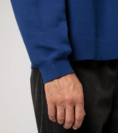 Legacy Knit Crew Neck Sweater Men