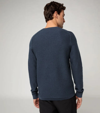 Porsche Design Wool Crew Neck Men